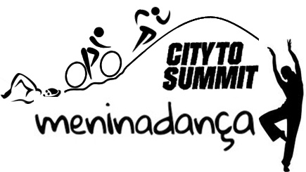 City to Summit Ironman for Meninadanca